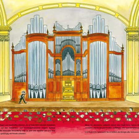 Das Große Buch der Orgel