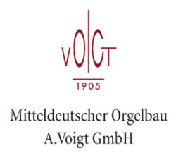 Mitteldeutscher Orgelbau A. Voigt GmbH