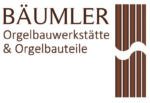 BÄUMLER Orgelbauwerkstätte & Orgelbauteile