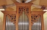 Aufham, Orgel der Fa. Steinhoff