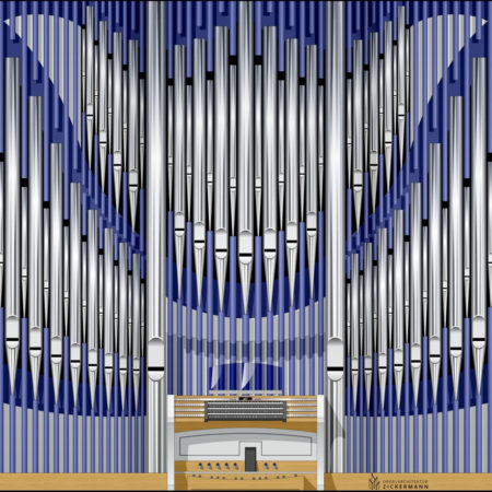 Ausbildung im Orgelbau